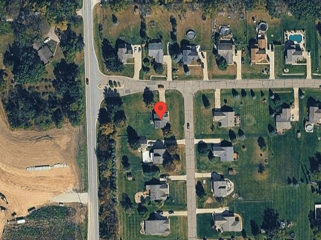 House image located at Linden, MI 48451