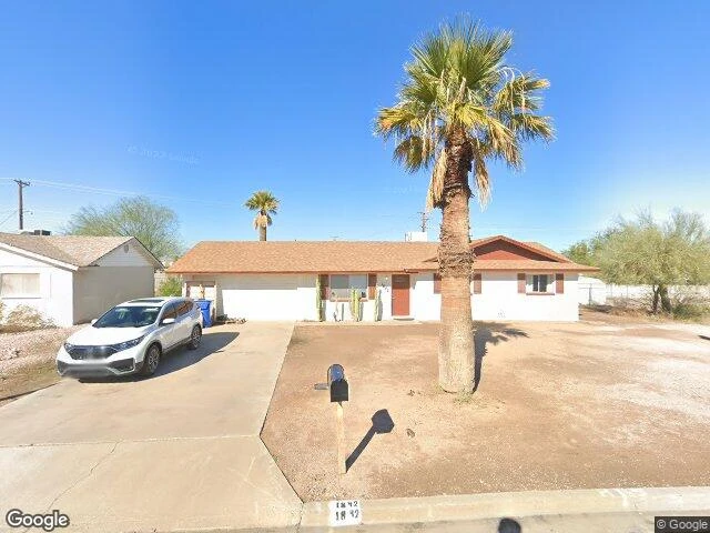 House image located at Mesa, AZ 85201