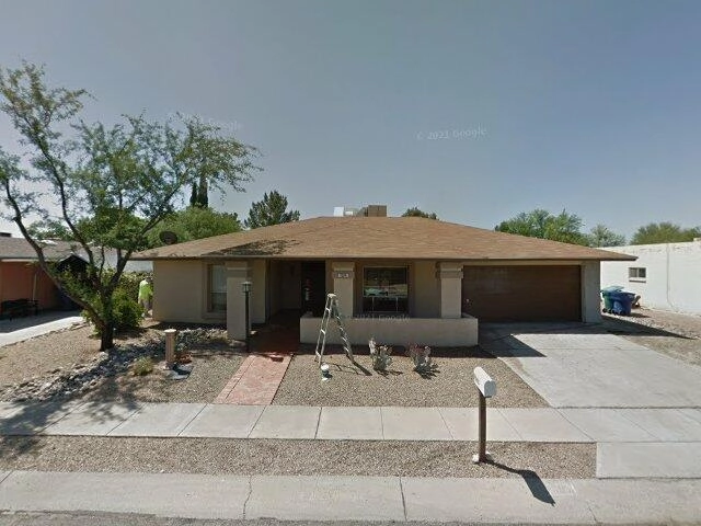 House image located at Tucson, AZ 85715
