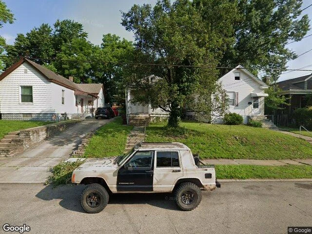 House image located at Cincinnati, OH 45215