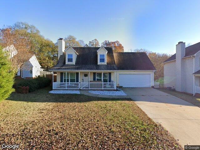 House image located at Simpsonville, SC 29680