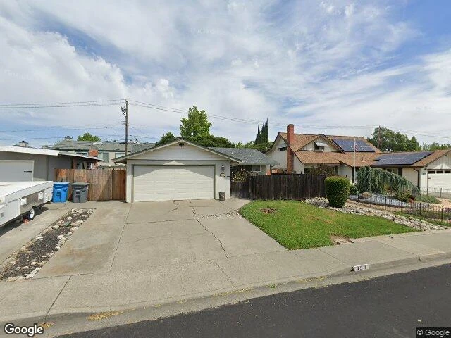 House image located at Vacaville, CA 95687