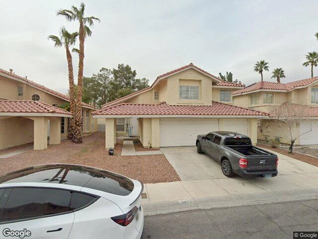 House image located at Las Vegas, NV 89128