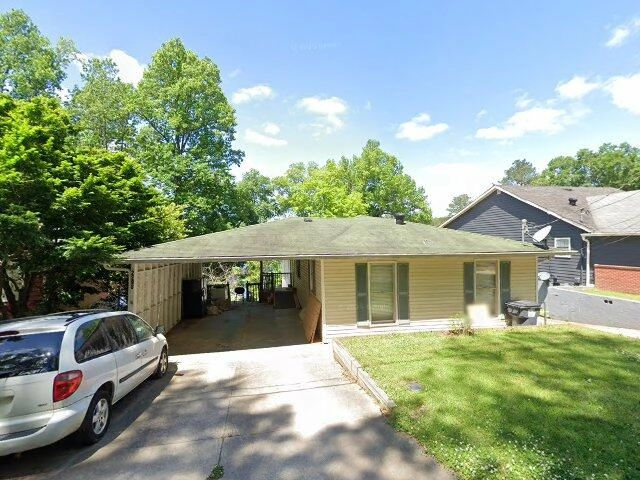 House image located at Conyers, GA 30012