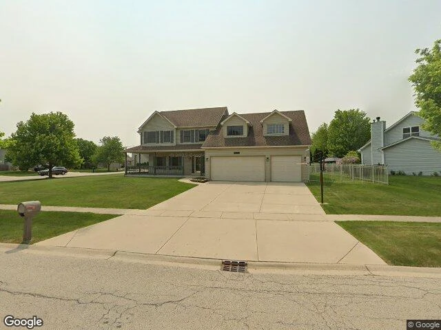 House image located at Plainfield, IL 60585