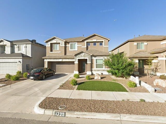 House image located at El Paso, TX 79928