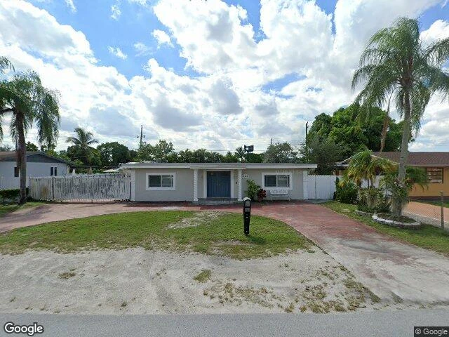 House image located at Opa Locka, FL 33055