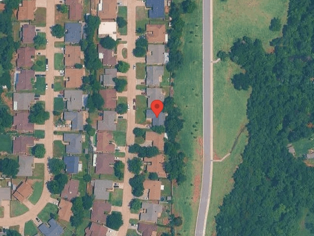 House image located at Oklahoma City, OK 73122