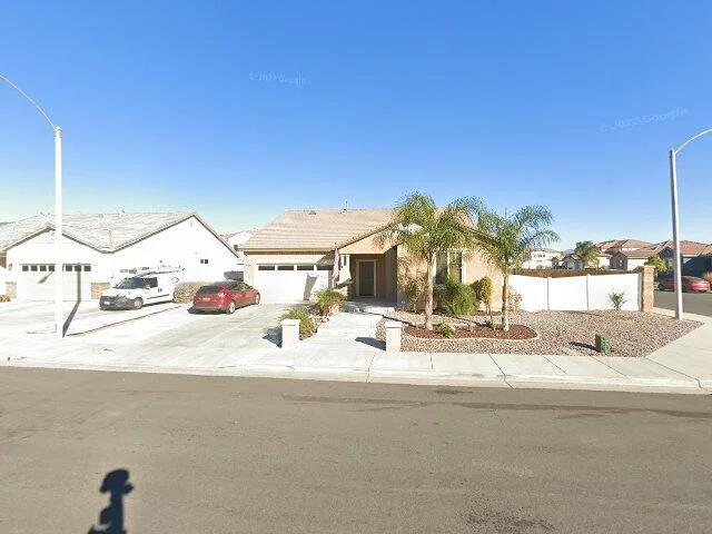 House image located at San Jacinto, CA 92582