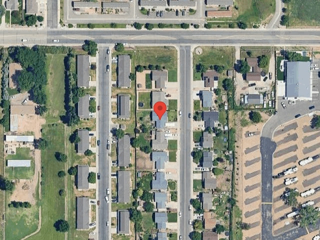 House image located at Evans, CO 80620