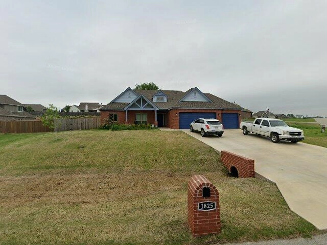 House image located at Sand Springs, OK 74063