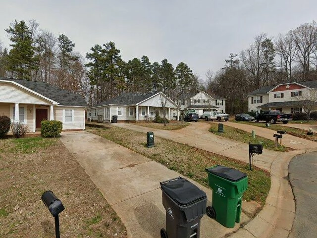 House image located at Charlotte, NC 28208