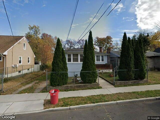 House image located at Orange, NJ 07050