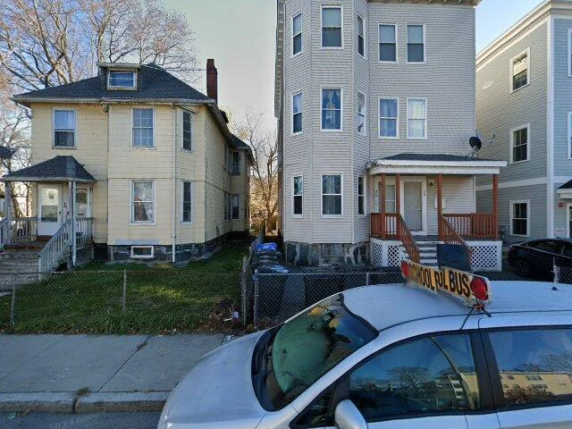 House image located at Dorchester Center, MA 02124