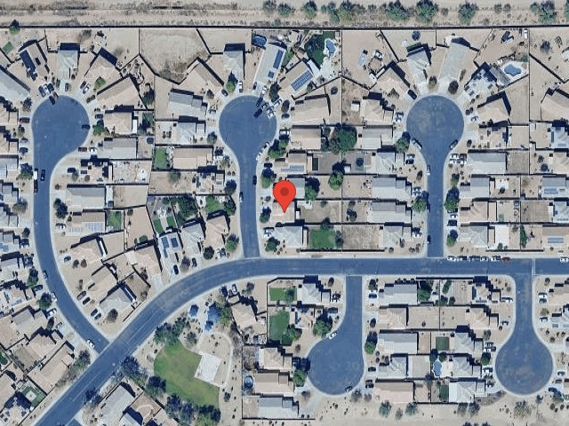 House image located at El Mirage, AZ 85335