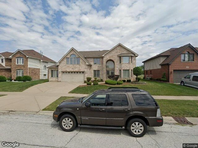 House image located at Matteson, IL 60443