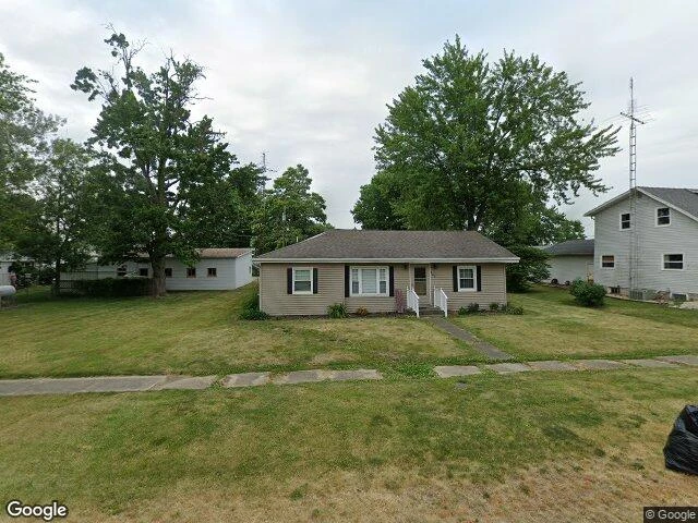 House image located at Mendon, OH 45862