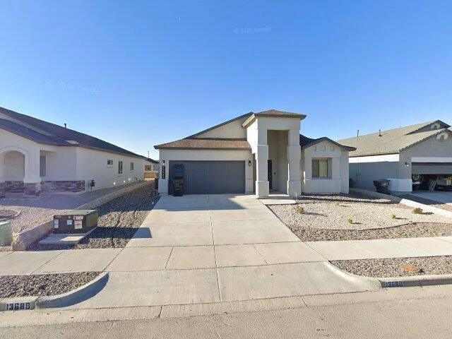 House image located at El Paso, TX 79928