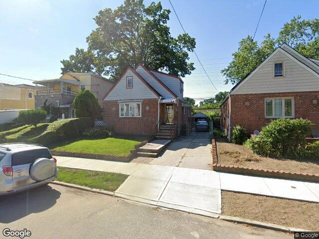 House image located at Springfield Gardens, NY 11413