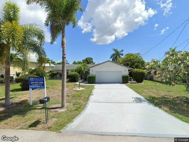 House image located at Cape Coral, FL 33904
