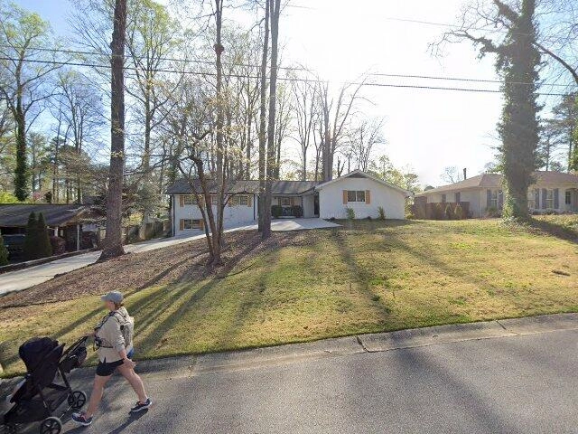 House image located at Marietta, GA 30008