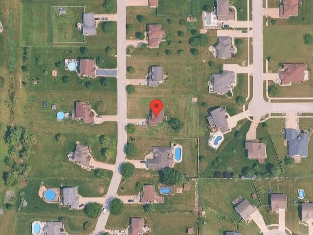 House image located at Crown Point, IN 46307