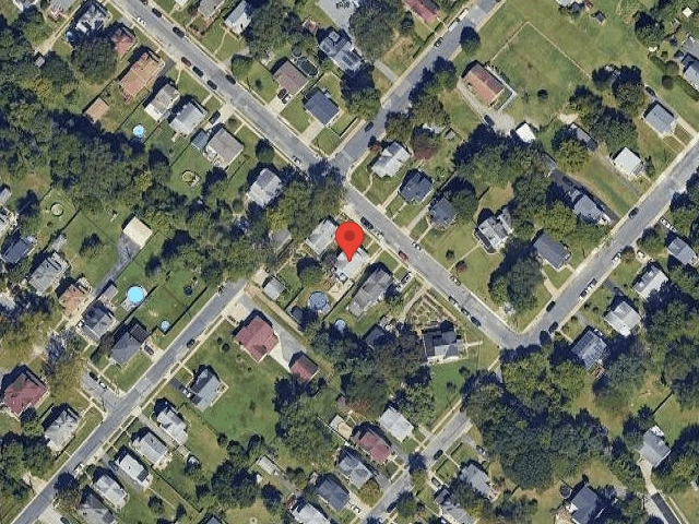 House image located at Monroe, MI 48162