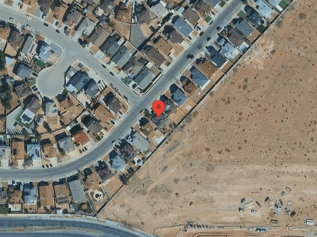 House image located at El Paso, TX 79938