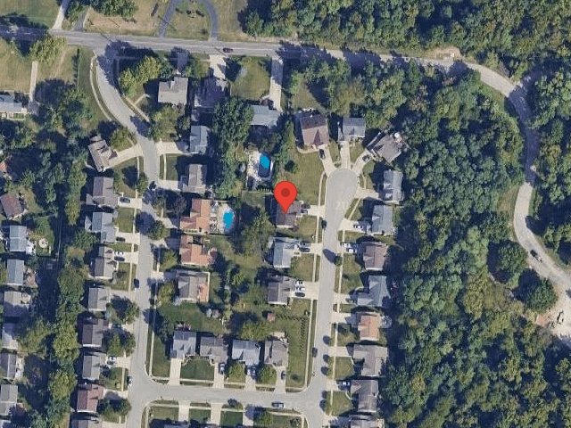 House image located at Cincinnati, OH 45238
