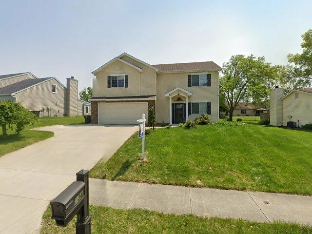 House image located at Fort Wayne, IN 46816