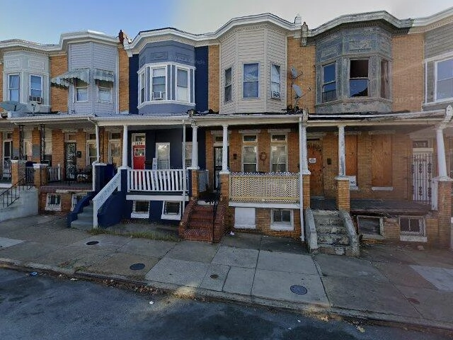 House image located at Baltimore, MD 21217