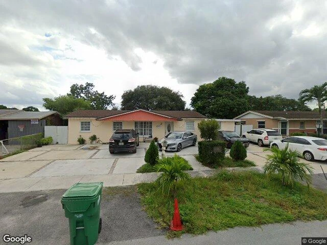House image located at Opa Locka, FL 33055