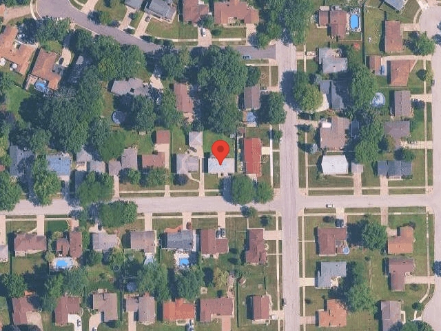 House image located at Schererville, IN 46375