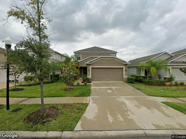 House image located at Wimauma, FL 33598