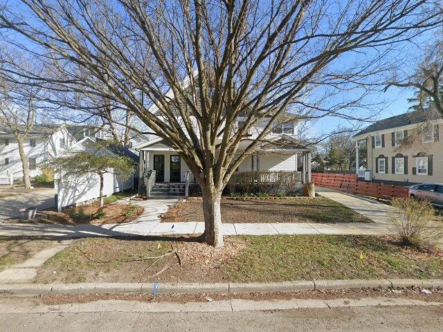House image located at Ann Arbor, MI 48104