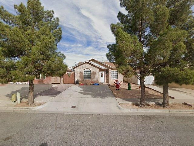 House image located at El Paso, TX 79936