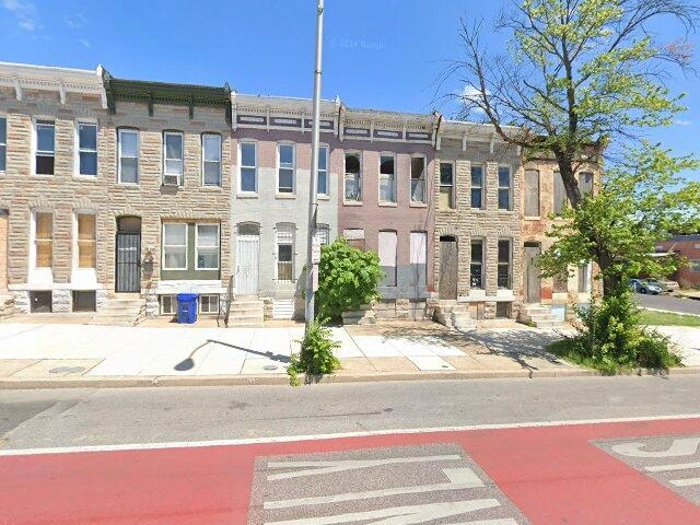 House image located at Baltimore, MD 21213