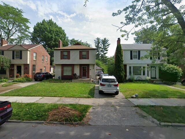 House image located at Grosse Pointe, MI 48236