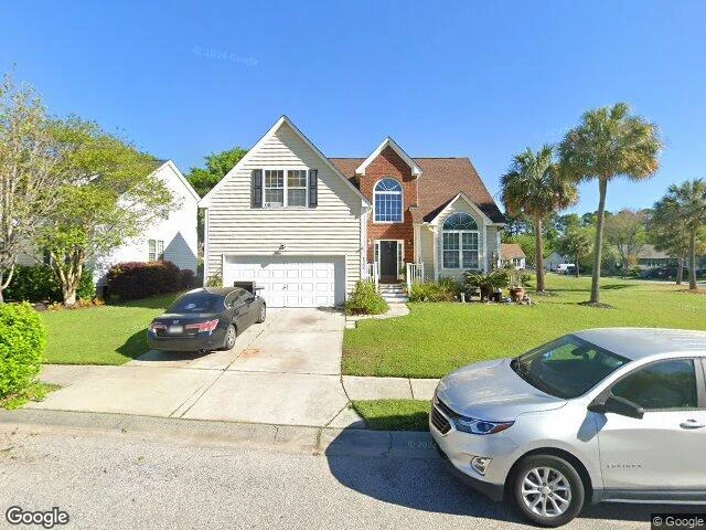 House image located at Mount Pleasant, SC 29466