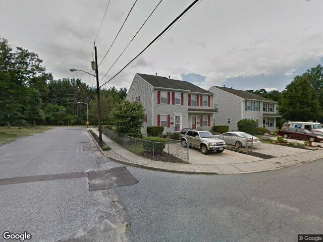 House image located at Lawnside, NJ 08045