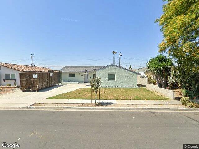 House image located at Cypress, CA 90630