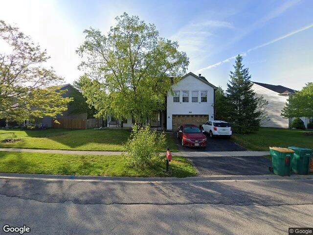 House image located at Plainfield, IL 60586