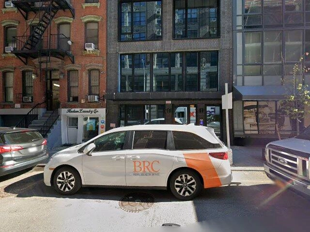 House image located at New York, NY 10018