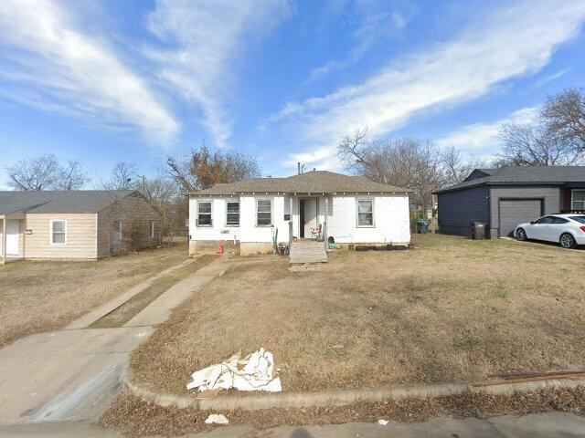 House image located at Fort Worth, TX 76105