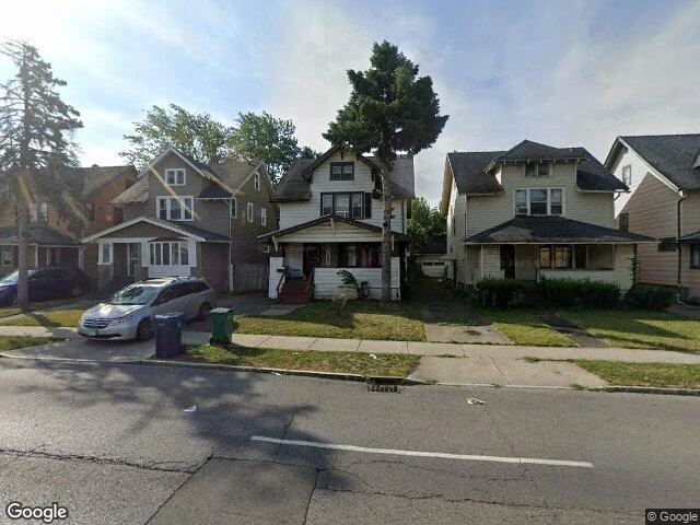 House image located at Buffalo, NY 14215
