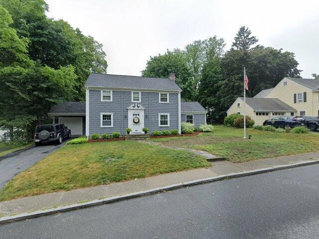 House image located at Worcester, MA 01609