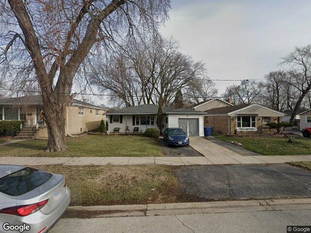 House image located at Oak Lawn, IL 60453
