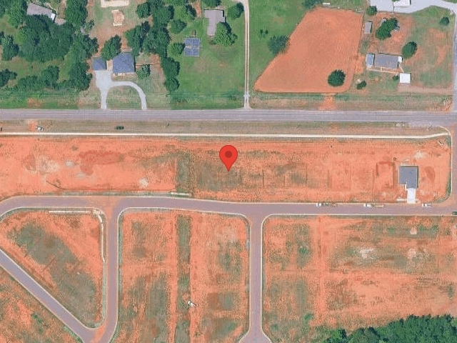 House image located at Yukon, OK 73099