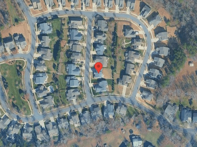 House image located at Huntersville, NC 28078