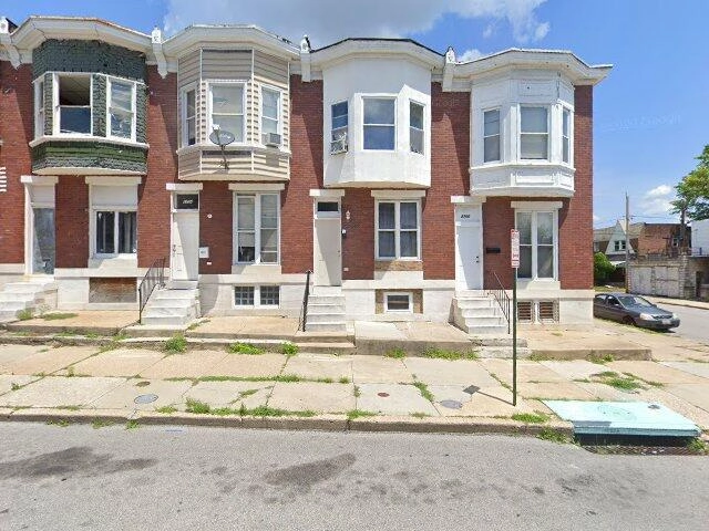 House image located at Baltimore, MD 21216